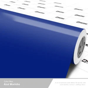 Adesivo Gold Max Azul Marinho 1,22m