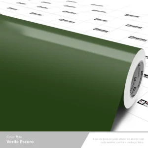 Adesivo Verde Escuro 1,22