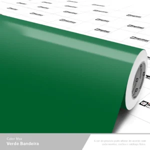 Adesivo Verde Bandeira 1,22