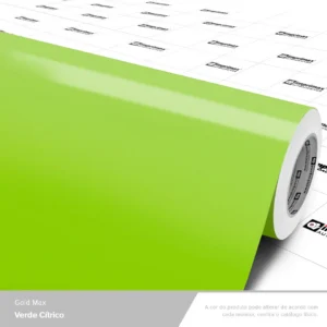 Adesivo Verde Citrico 1,22