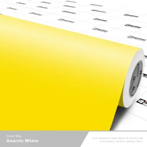 Adesivo Amarelo Milano 1,22