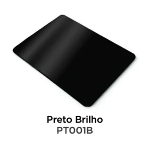 ACM Preto brilho 1,50m
