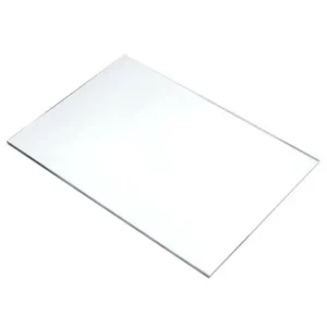Acrílico cristal 3mm 2x1m