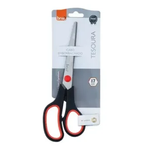 Tesoura 21cm uso geral