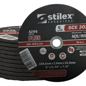 Disco abrasivo SCE 302