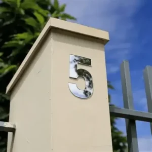 numero 5