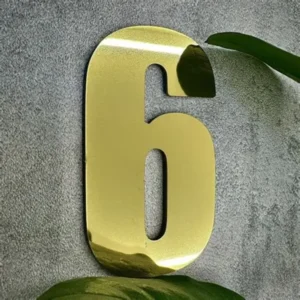 numero 6
